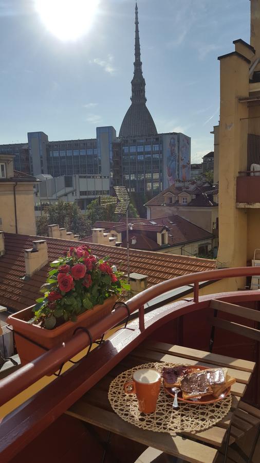 Born In Turin La Mole Apartment Exterior photo